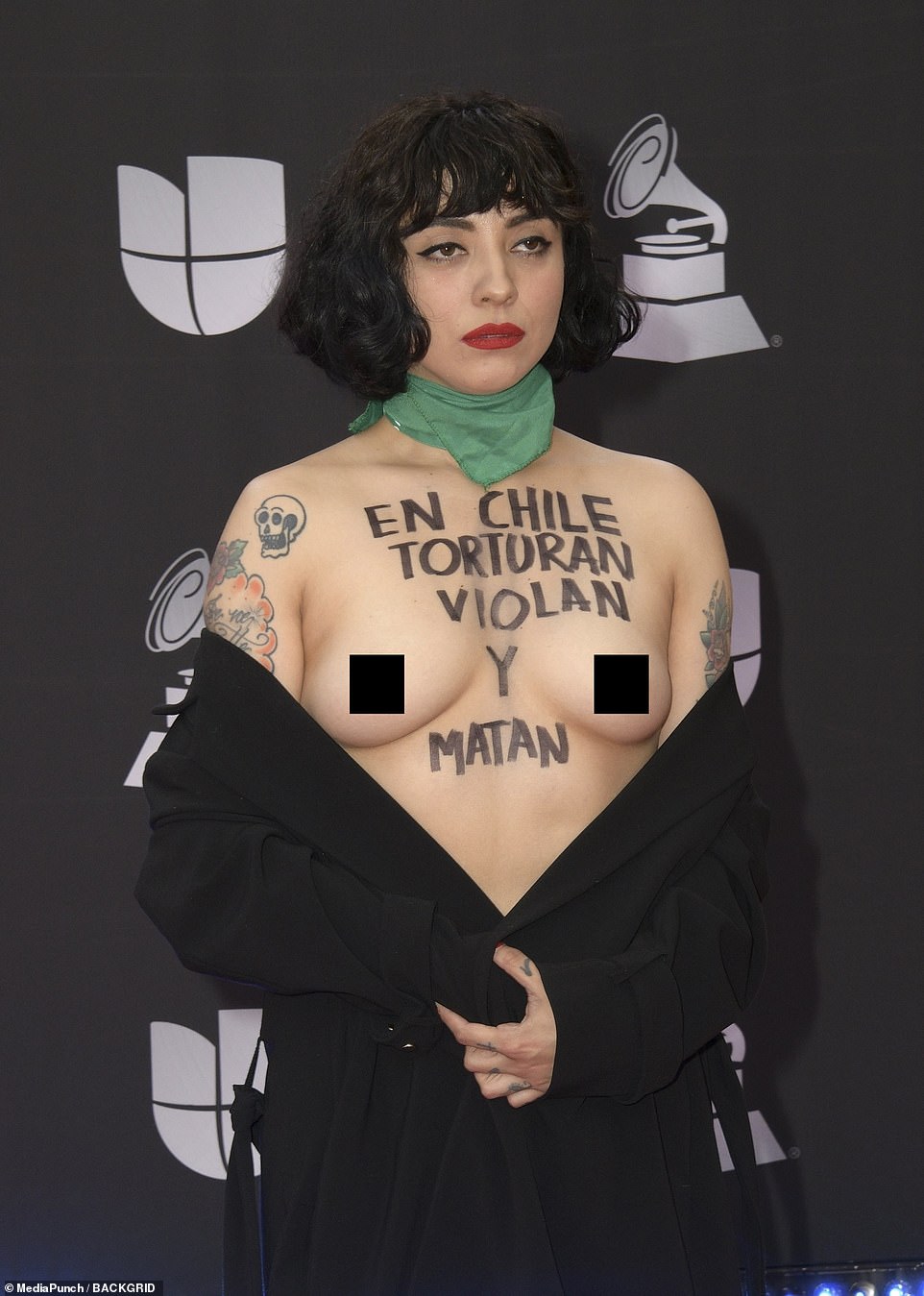 My Body, My Protest: After Mon Laferte